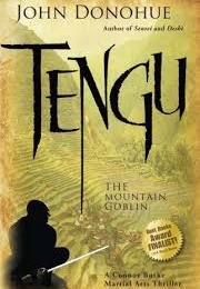 Tengu: The Mountain Goblin (John Donohue)
