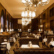 Cafe Landtmann, Vienna