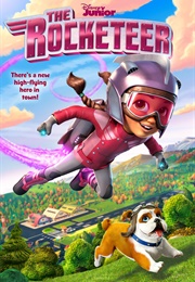 The Rocketeer (2019)