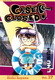 Case Closed Vol. 17 (Gosho Aoyama)