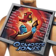 Osmosis Jones Soundtrack (Various Artists, 2001)