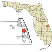 Winter Beach, Florida