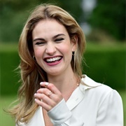 Lily James