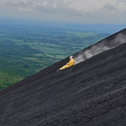 Cerro Negro, Nicaragua
