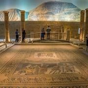 Zeugma Mosaics, Gaziantep, Turkey