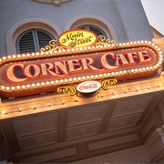 Main Street Corner Cafe
