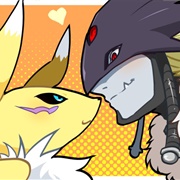 Beelzemon X Renamon