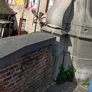 Nepomucenus Bridge (Nepomucenusbrug), Bruges