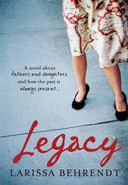 Legacy (Larissa Behrendt)