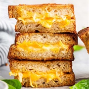 Vegan Grilled Cheese