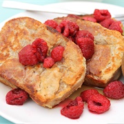 Cashew French Toast