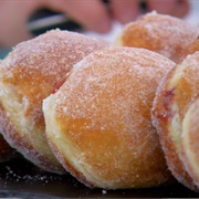 Paul Hollywood's Jam Donuts