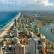 Nerang River, Gold Coast, Queensland