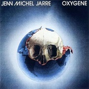Jean-Michel Jarre - Oxygène (1976)