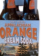 Appalachian Orange Cream Soda