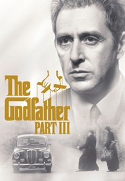 Sofia Coppola - The Godfather Part Ⅲ as Mary Corleone (1990)