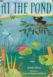 At the Pond (David Elliott)