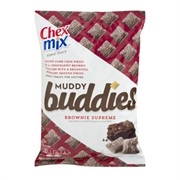 Chex Mix Muddy Buddies Brownie Supreme