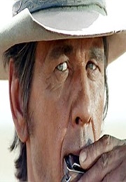 Charles Bronson in 'Once Upon a Time in the West' (1969)