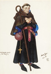 The Parson's Tale (Geoffrey Chaucer)