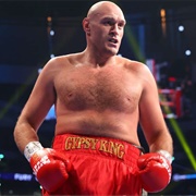 Tyson Fury