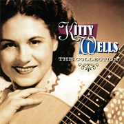 Searching (For Someone Like You) - Kitty Wells