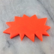 Comic Expression Cookie