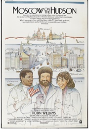 Moscow on the Hudson (1984)