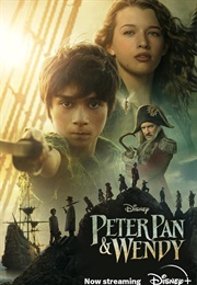 Peter Pan & Wendy (2023)