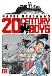 20th Century Boys Vol.3 (Naoki Urasawa)