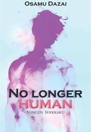No Longer Human (Osamu Dazai)