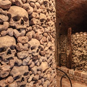 Brno Ossuary, Brno, Czechia