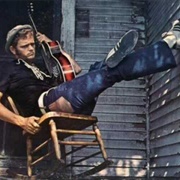 Redneck in a Rock and Roll Bar - Jerry Reed