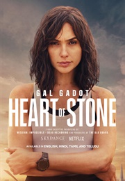 Heart of Stone (2023)