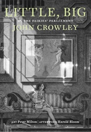 Little, Big; Or, the Fairies' Parliament (John Crowley)