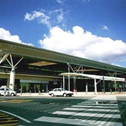 Kimberley Airport