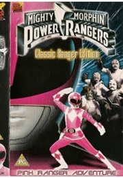 Mighty Morphin Power Rangers (2001)