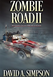 Bloodbath on the Blacktop (Daivd A. Simpson)