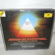 Hayden-Die Schopfung the Creation - James Levine