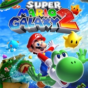 Super Mario Galaxy 2