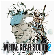 Metal Gear Solid 2: Sons of Liberty (2001)