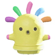 Squeakoid (Yellow)