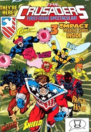 The Crusaders (Impact Comics)