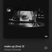 Make Up Ariana Grande