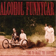 Alcohol Funnycar- Time to Make the Donuts