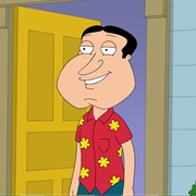 Glenn Quagmire