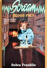 Blood Pact (Debra Franklin)