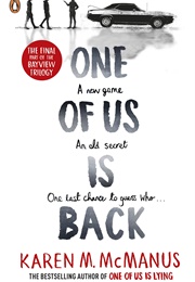 One of Us Is Back (Karen M. McManus)