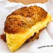 Breakfast Sandwich