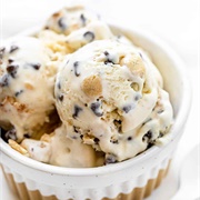 Cookie Dough Ice Cream